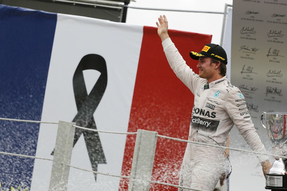 Niko Rozberg, Foto: Reuters