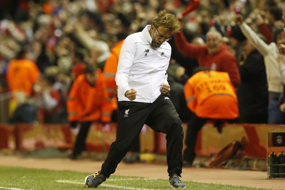 Jirgen Klop, Foto: Reuters