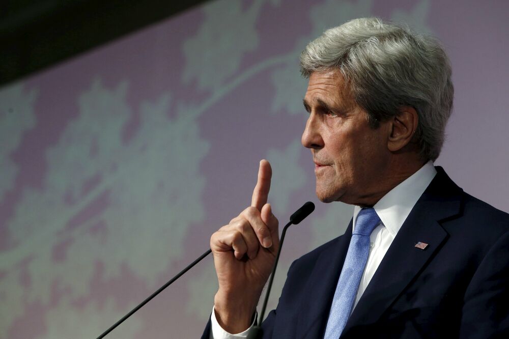 Džon Keri, Foto: Reuters