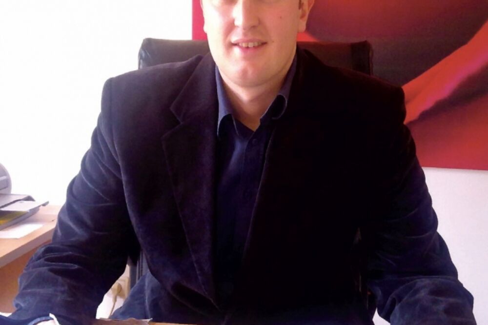 Saša Samardžić, Foto: Vuk Lajović