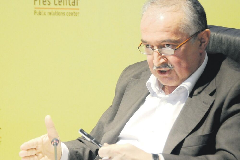 Dragomir Ćalasan, Foto: Boris Pejović