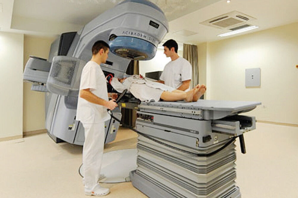 Akcelerator, Foto: Acibadem