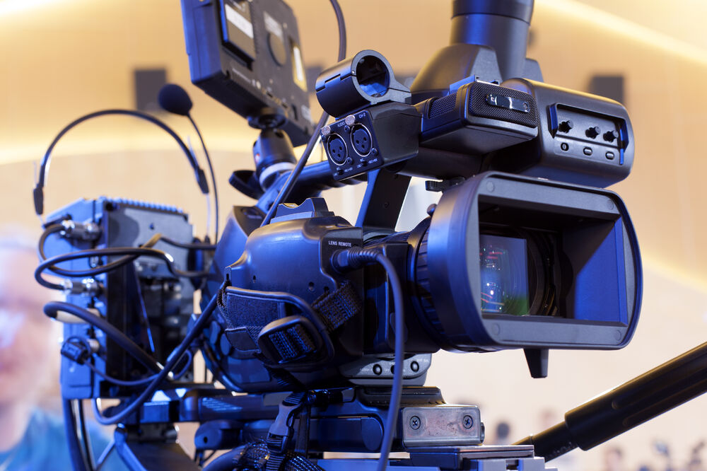 kamera, Foto: Shutterstock