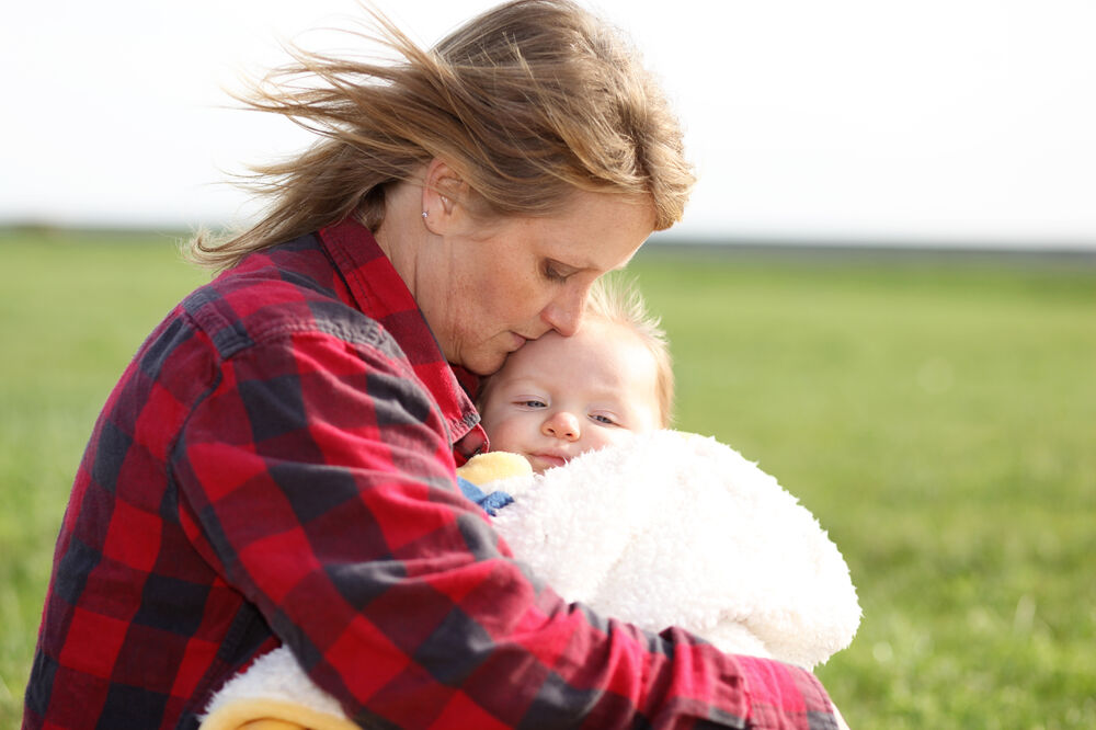 majka i beba, Foto: Shutterstock