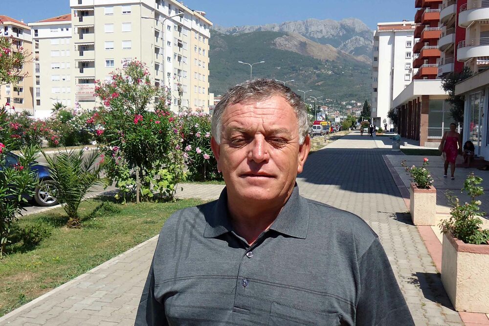 Dobroslav Orlandić, Foto: Radomir Petrić