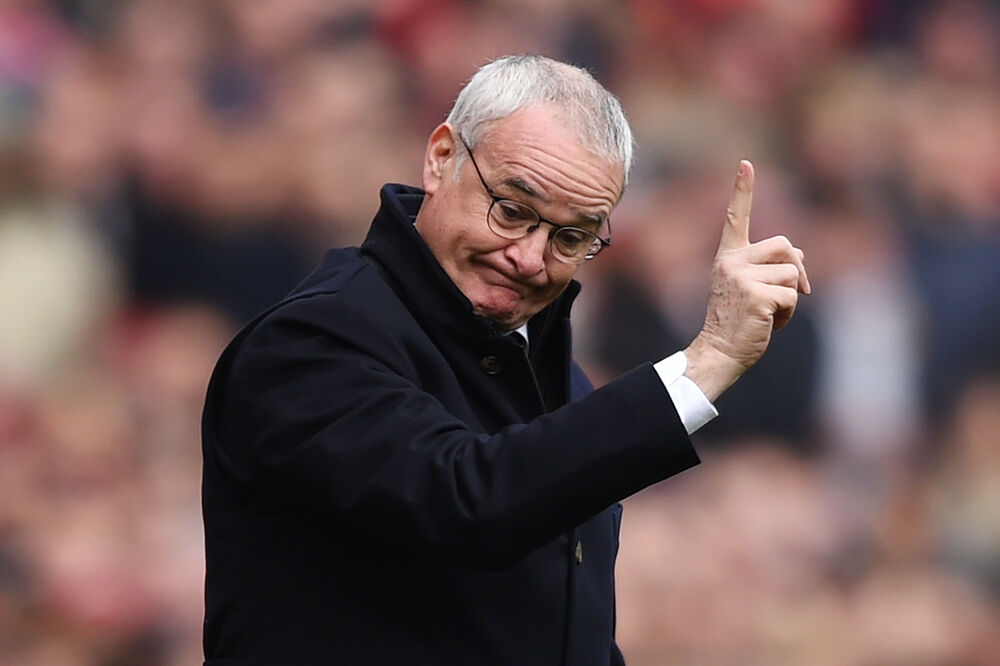 Klaudio Ranijeri, Foto: Reuters