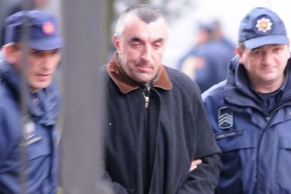 Rade Stošić, Foto: Arhiva "Vijesti"