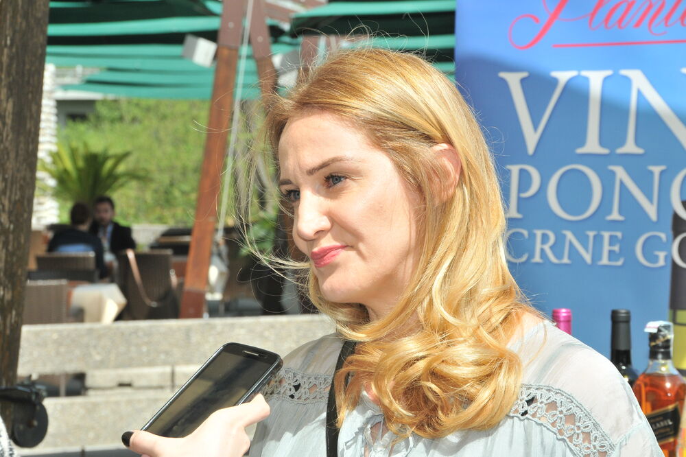 Milena Đurđić, Foto: Privatna arhiva