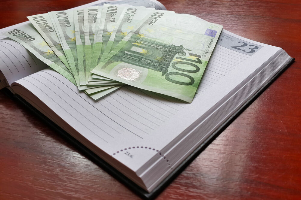 novac, Foto: Shutterstock