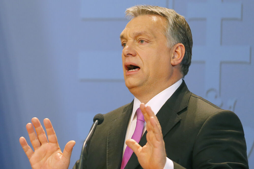 Viktor Orban, Foto: Reuters