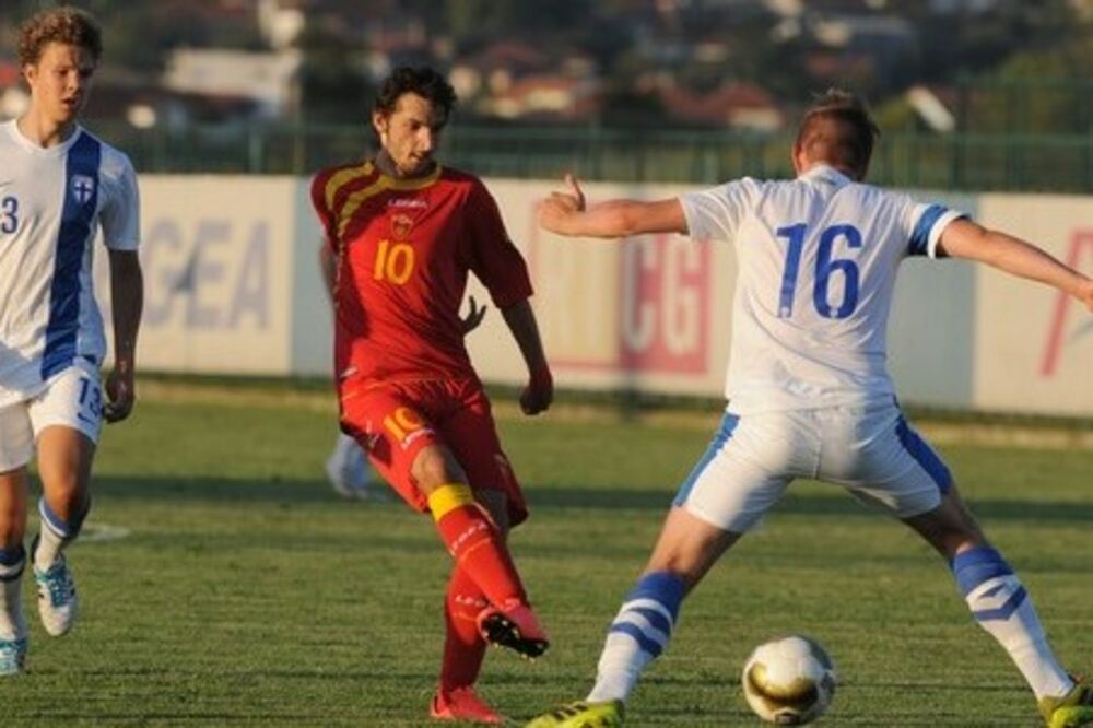 Marko Burzanović, Foto: Fscg.me