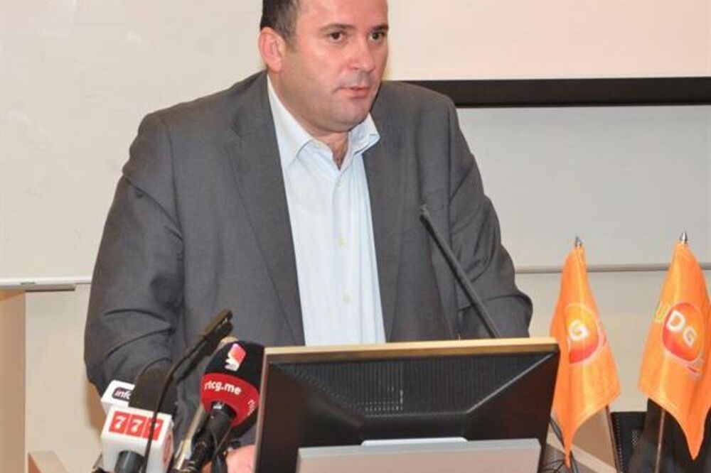 Pavle Goranović, Foto: Ministarstvo kulture