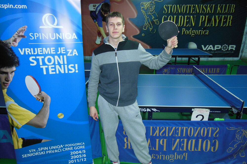 Viktor Rogić, Foto: STSCG