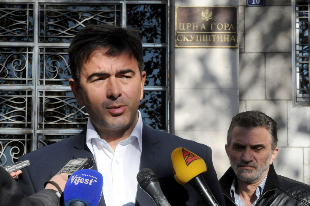 Nebojša Medojević, Foto: Luka Zeković