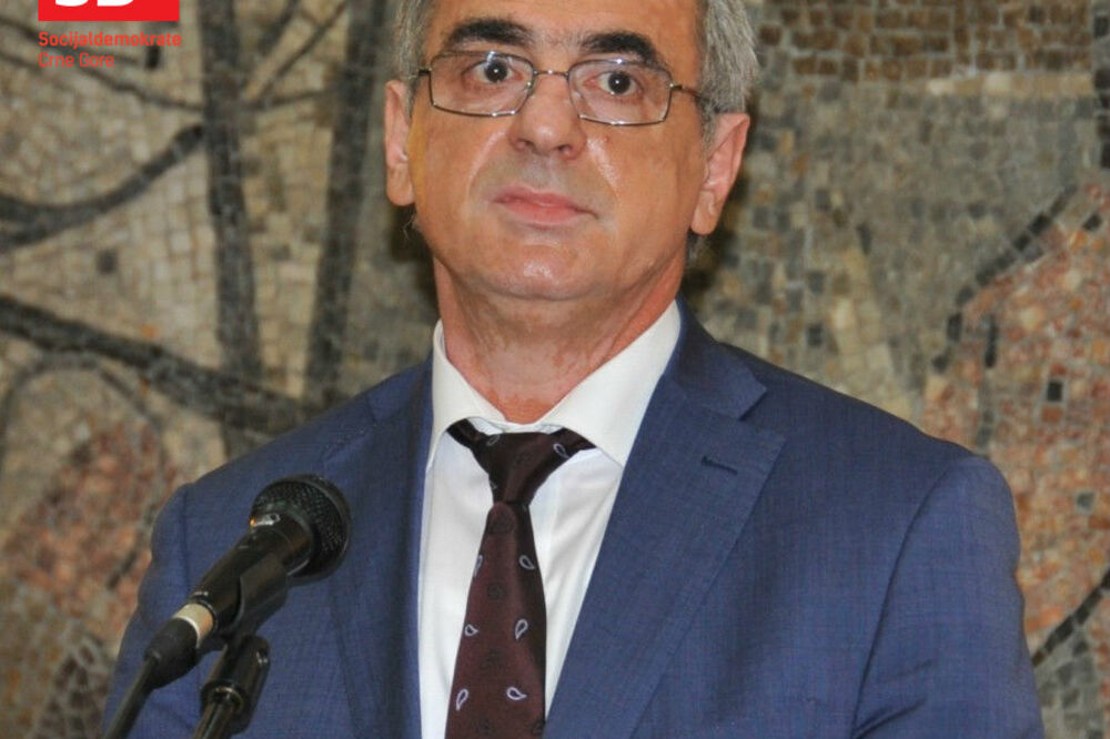 Andrija Lompar, Foto: Socijaldemokrate