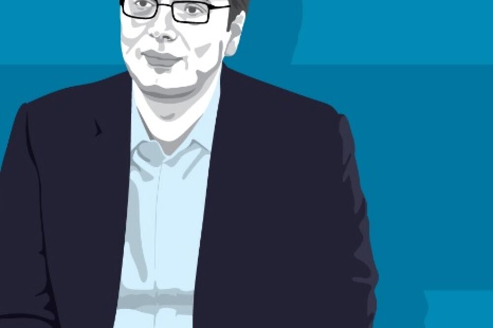 Aleksandar Vučić, Foto: KRIK