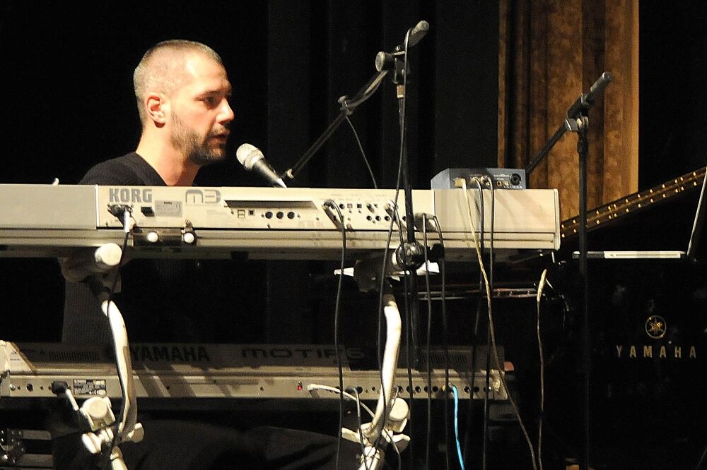 Vasil Hadžimanov bend, Foto: Zoran Đurić