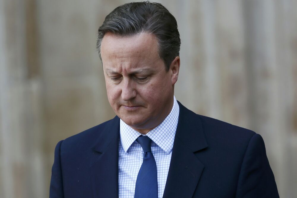 Dejvid Kameron, Foto: Reuters