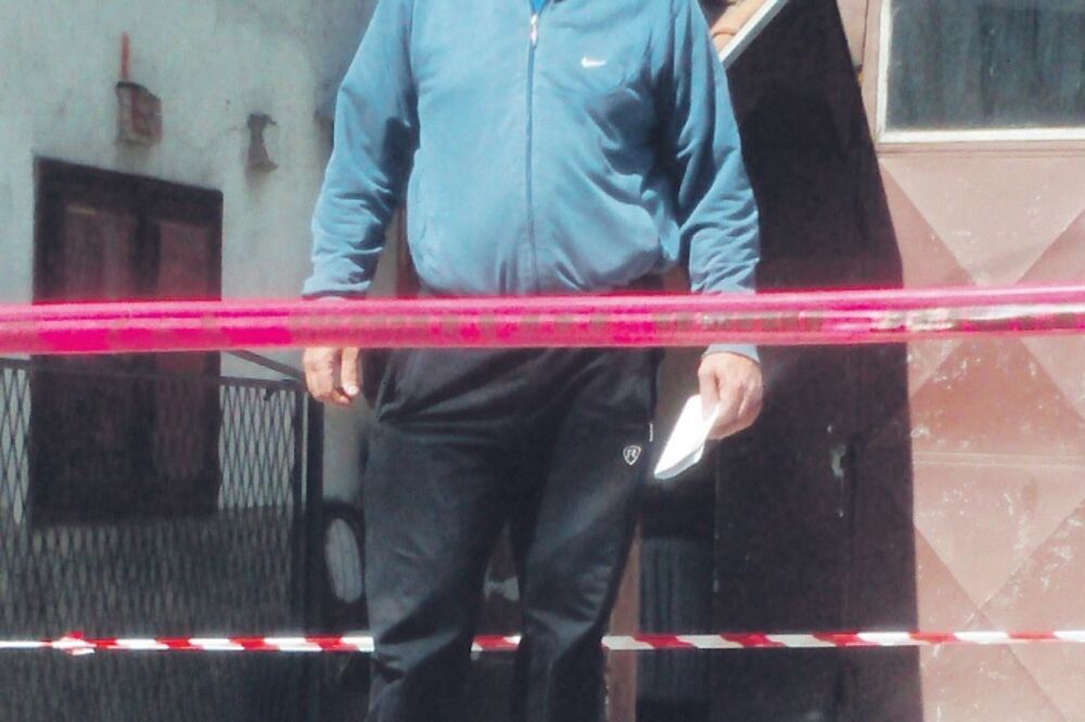 Samir Hadžiosmanović, Foto: Goran Malidžan