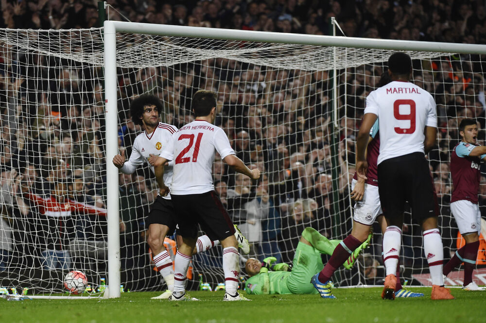 Mančester junajted, Foto: Reuters