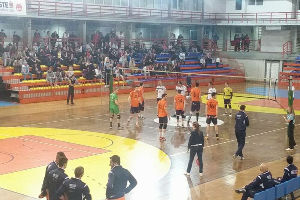 Jedinstvo - Budvanska rivijera, Foto: OSCG