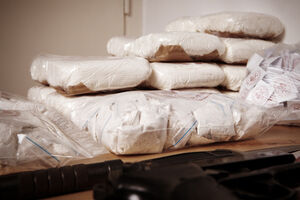 Slovenija: Policija zaplijenila 100 kilograma kokaina iz Brazila