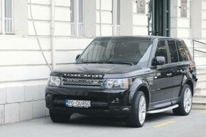 “Rover” službe voze do prodaje