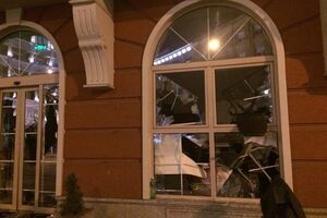 Skoplje: Demoliran kabinet Ivanova, više povrijeđenih i privedenih
