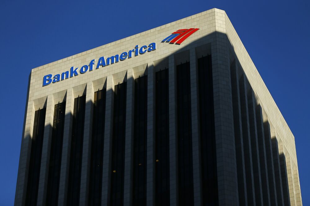 Bank of America, Foto: Reuters