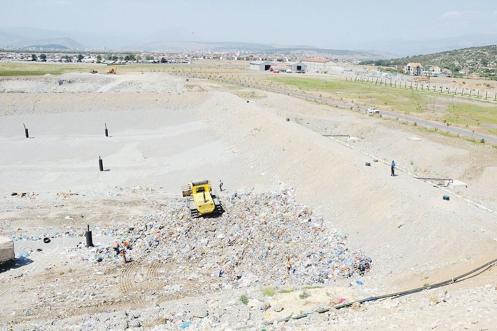 Deponija, Foto: Arhiva "Vijesti"