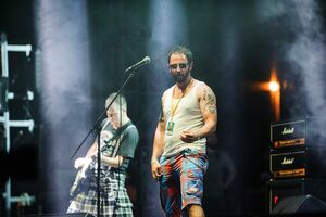 Nikšićki Punkreas nastupa na Exitu: Ovo je vrhunac naše karijere