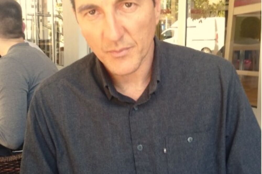 Ivan Starčević, Foto: Siniša Luković