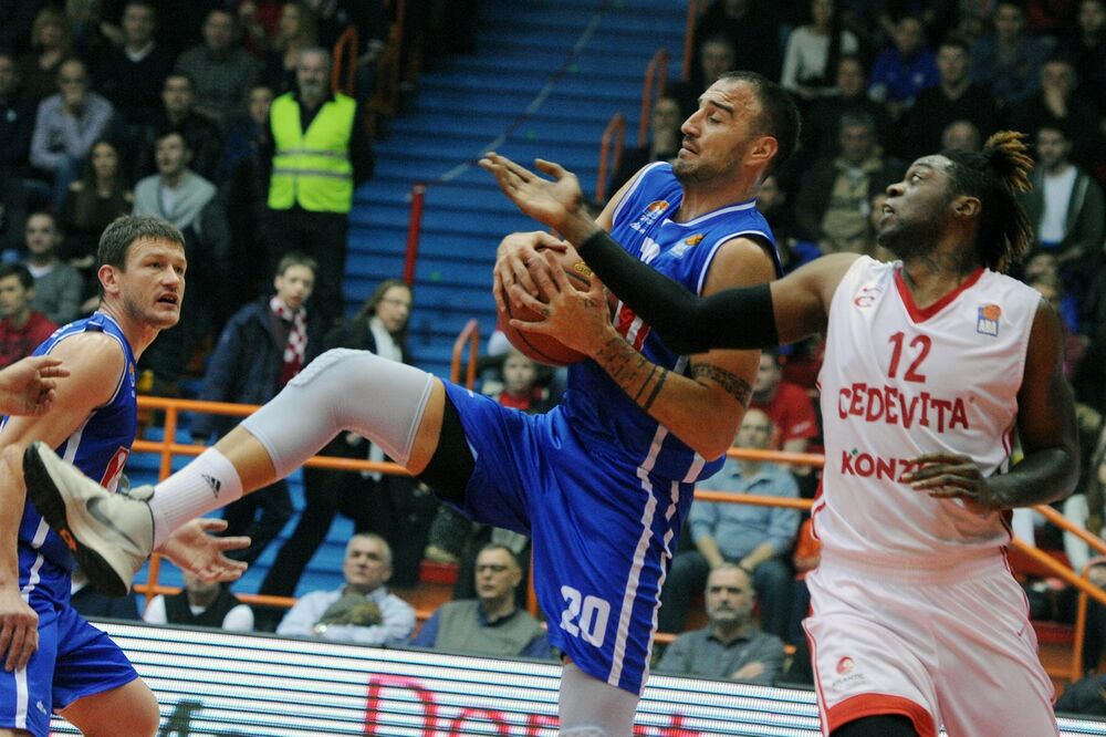 Tadija Dragićević, Foto: Aba-liga.com