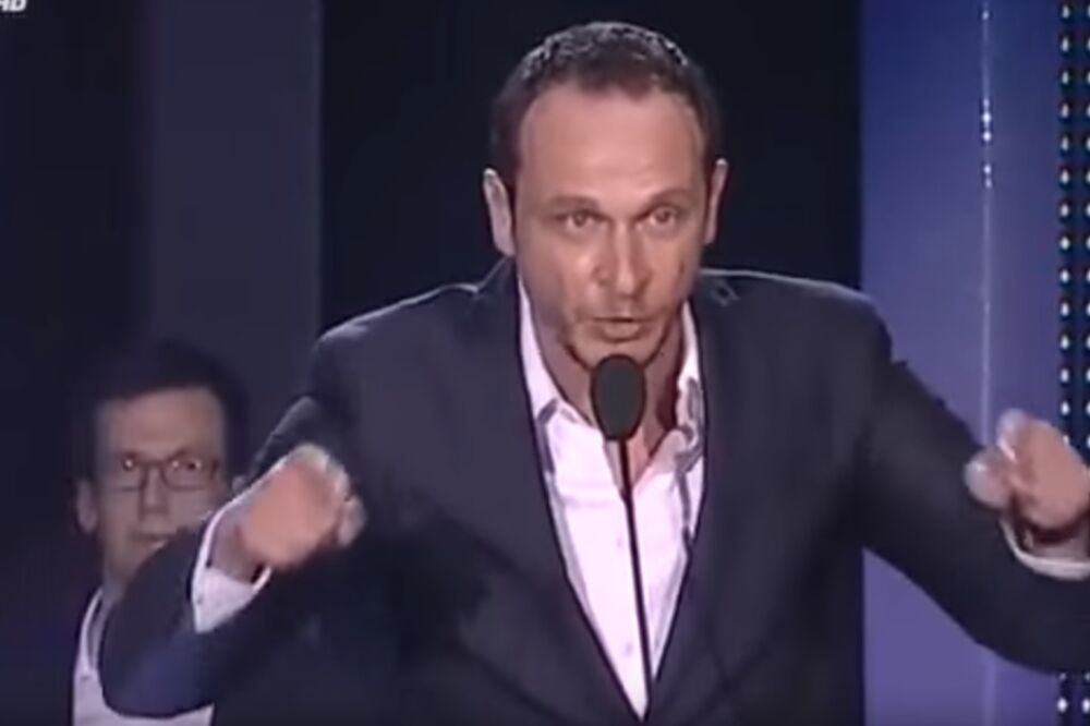 Enis Bešlagić, Foto: Screenshot (YouTube)