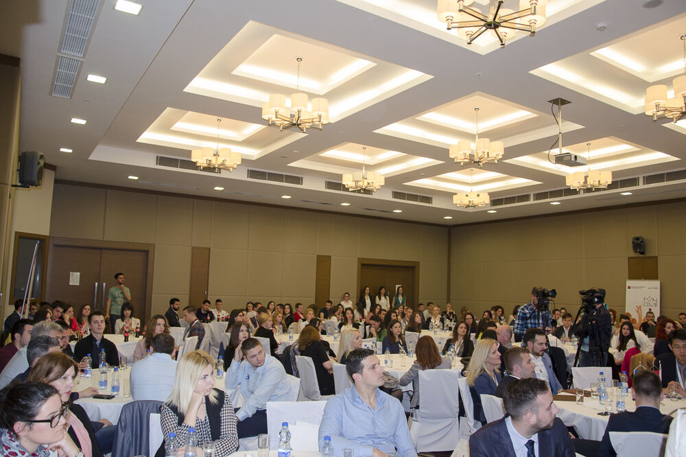 Forum Youth to Business, Foto: PR Centar