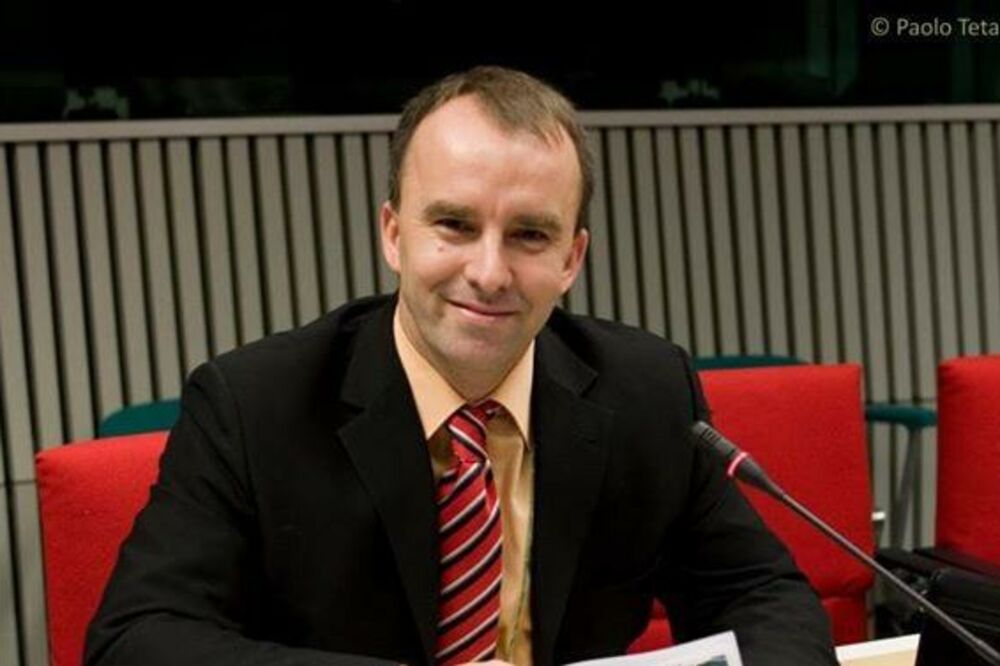 Mihal Spevak, Foto: Socijaldemokrate Crne Gore