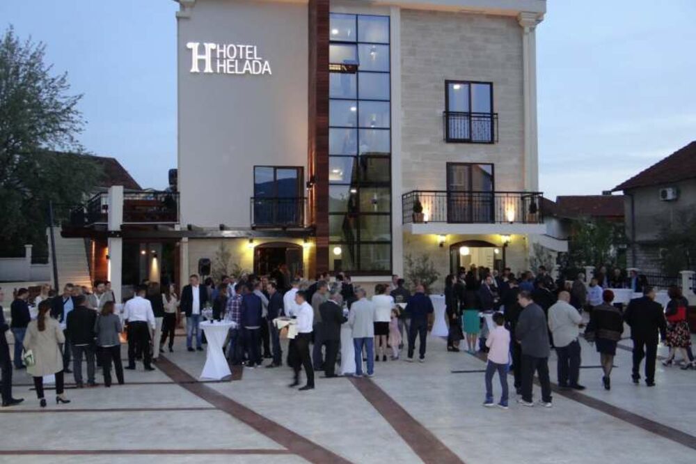 Otvaranje hotela Helada, Foto: Siniša Luković