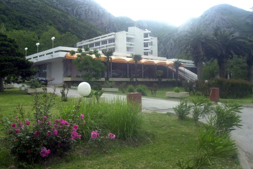 Hotel Korali, Foto: Arhiva "Vijesti"