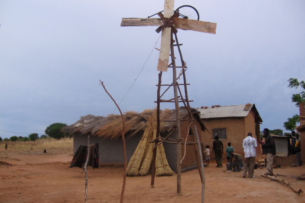 Malavi suša, Foto: Flickr.com