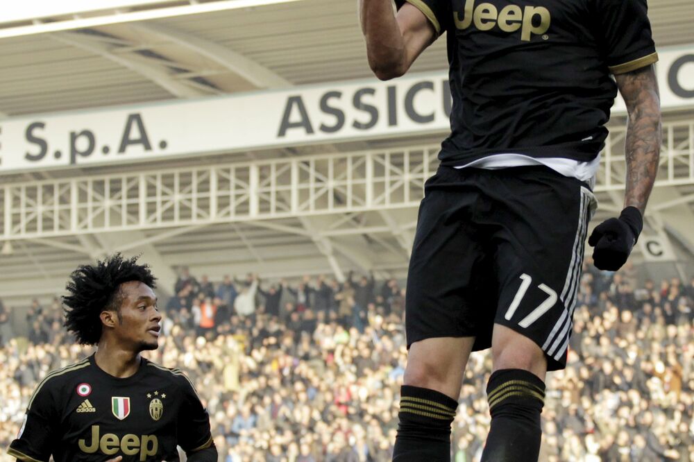 Mario Mandžukić, Foto: Reuters