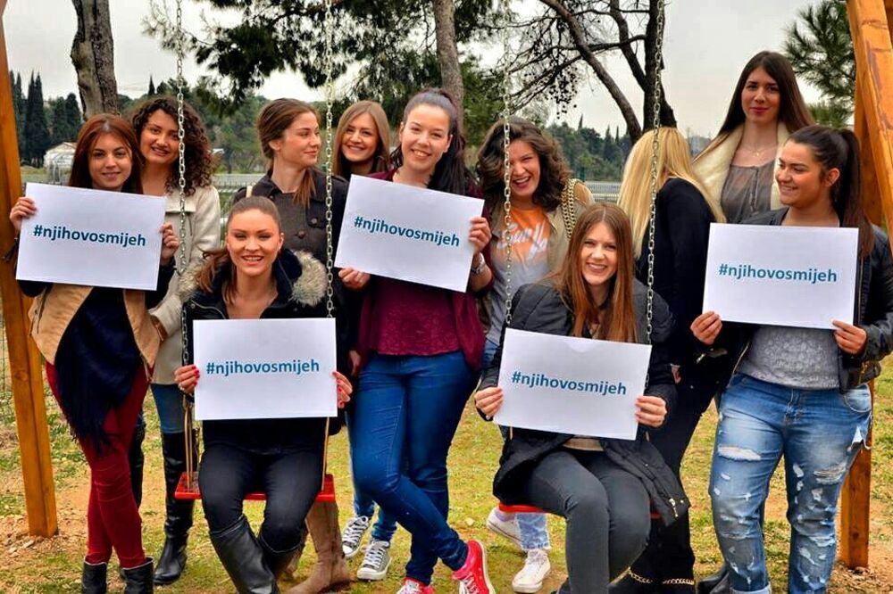 Njihov osmijeh vrijedi više, Foto: Privatna arhiva