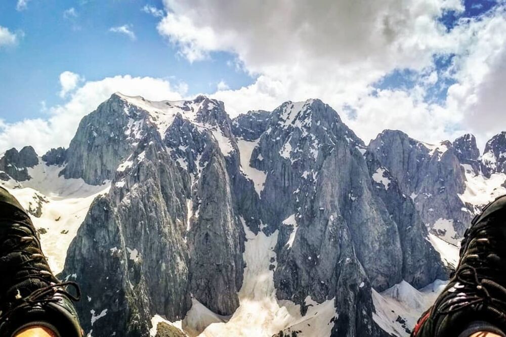 Prokletije - Karanfil, Foto: Deskgram