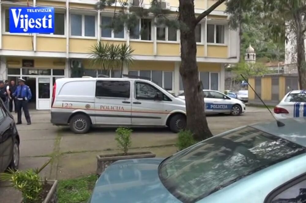 Kotor ubistvo Srđan Vlahović, Foto: Screenshot (TV Vijesti)