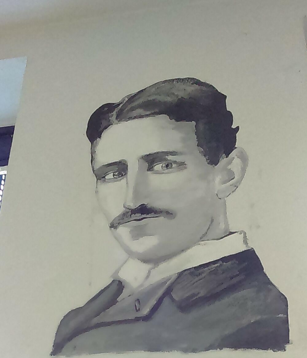 Gimnazija Stojan Cerović murali