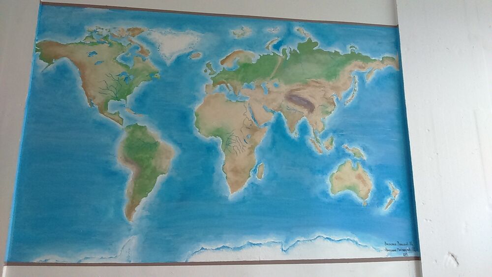 Gimnazija Stojan Cerović murali