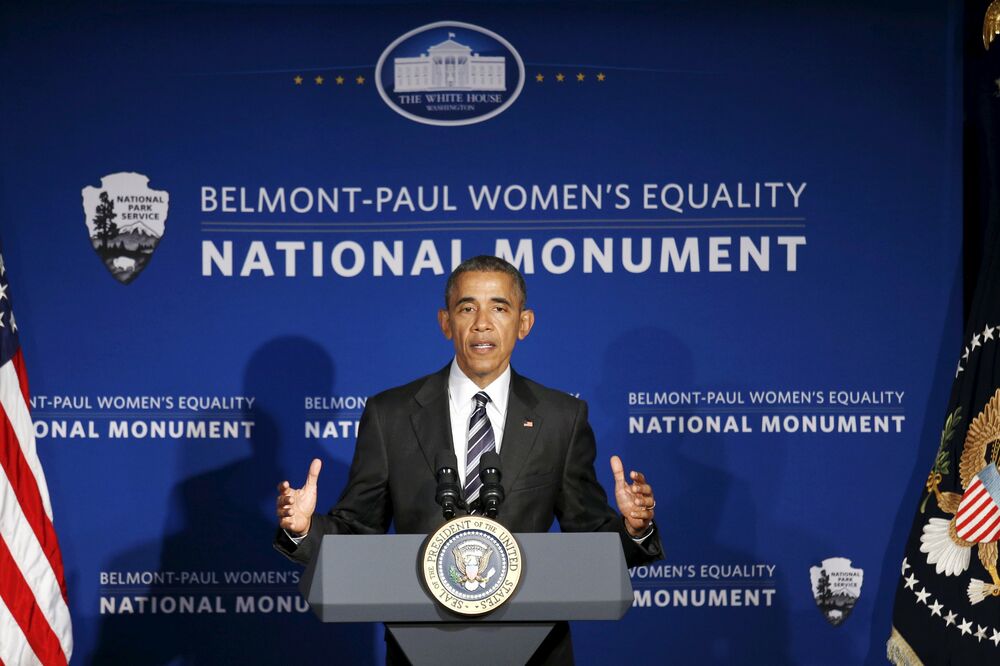 Barak Obama, Foto: Reuters