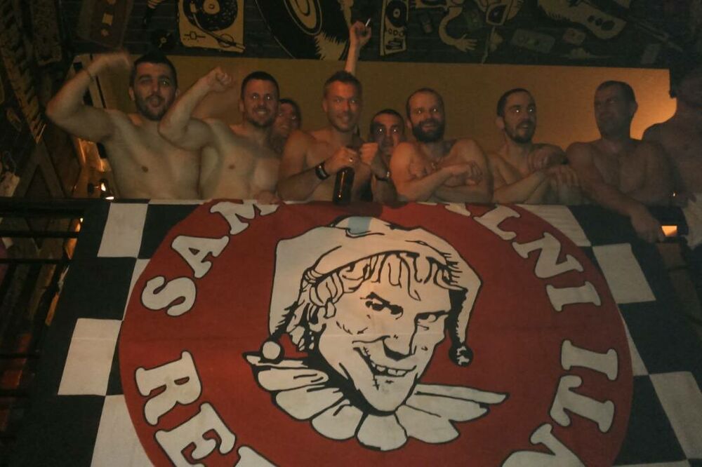 refern, Foto: Privatna arhiva