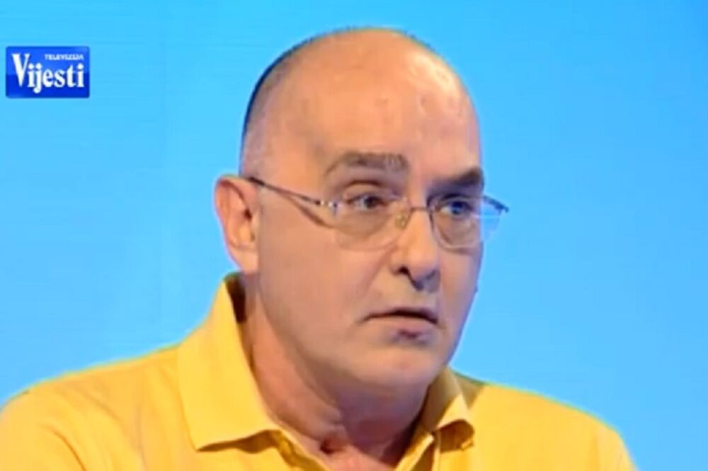 Slavko Perović LSCG, Foto: Screenshot (YouTube)