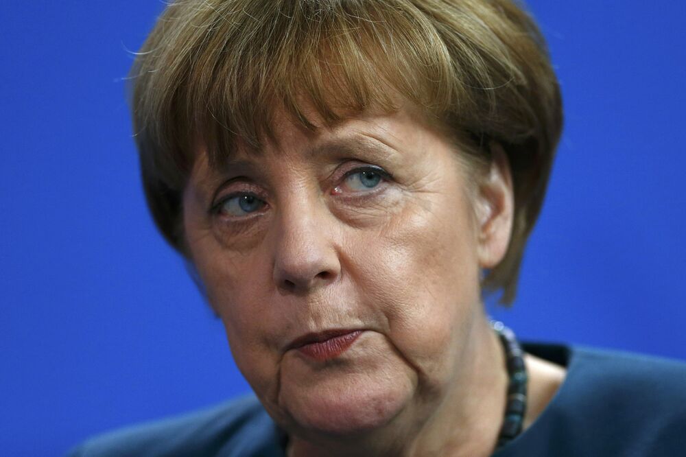 Angela Merkel, Foto: Reuters