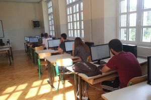 Podgorica: Prvi put sprovedeno elektronsko testiranje iz...